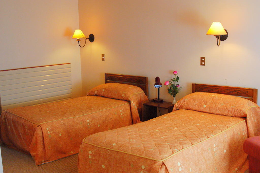 El Copihue Olmue Hotel Exterior photo